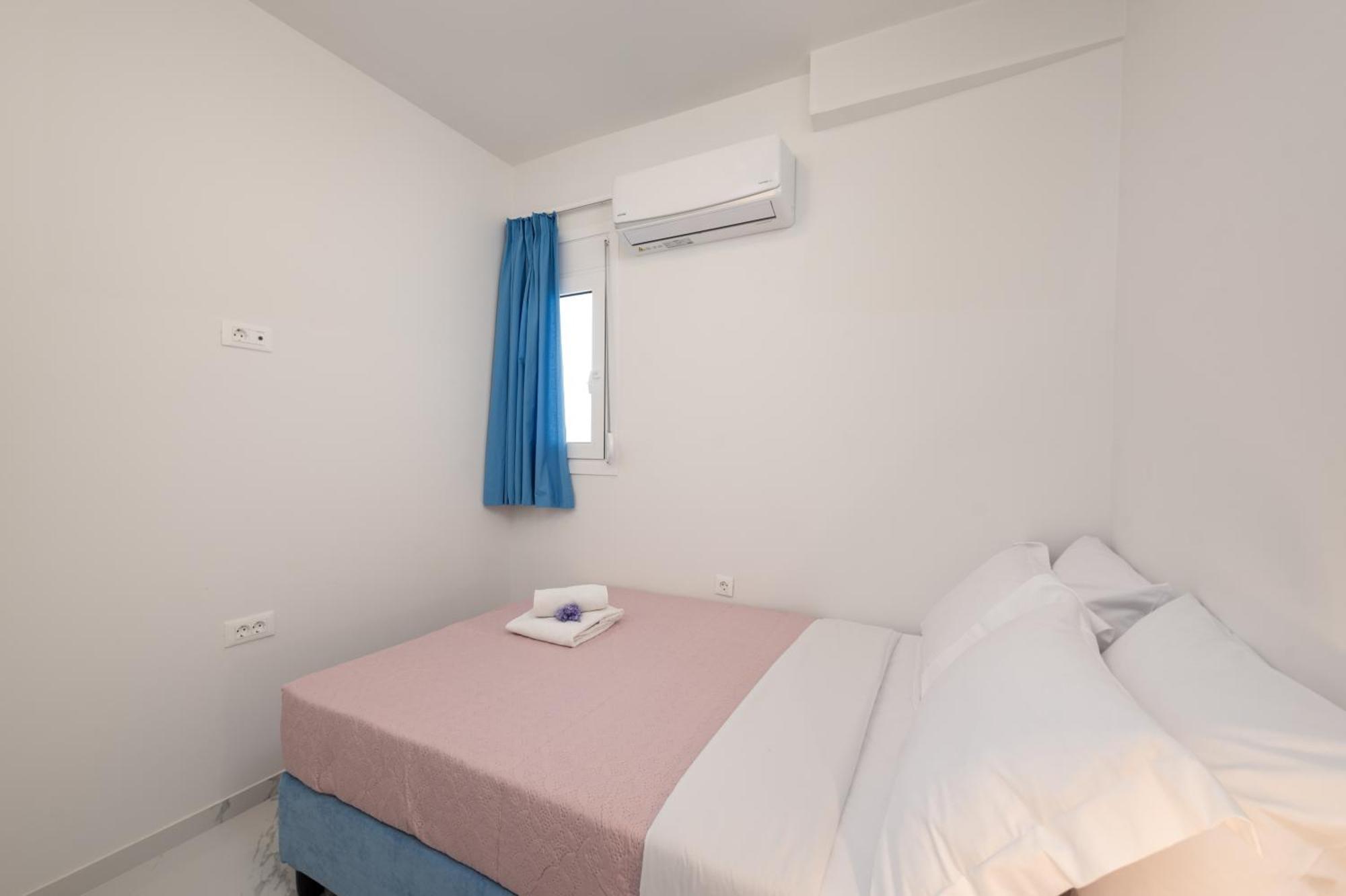 Sea View Bliss 2Br Agios Getaway Apartment Agios Nikolaos Exterior foto